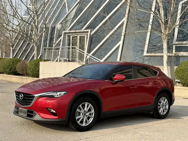 Mazda CX-4 2018 2.0L Auto 2WD Skyactiv-G Explorer Edition China VI