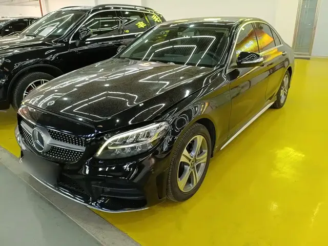 Mercedes-Benz C-Class 2019 C 260 L Sport