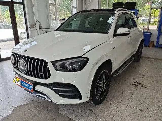 Mercedes-Benz GLE AMG 2020 AMG GLE 53 4MATIC+