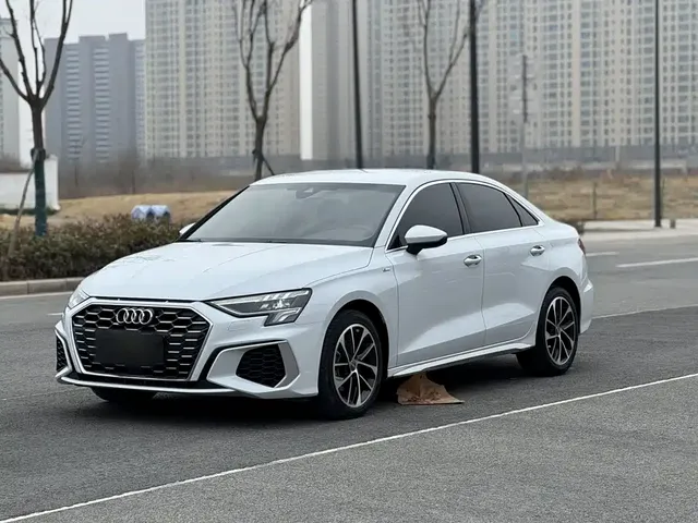 Audi A3 2021 A3L Limousine 35 TFSI Progressive Sport