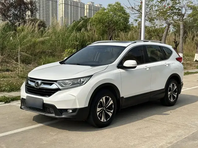 Honda CR-V 2018 240TURBO CVT 2WD Comfort Edition
