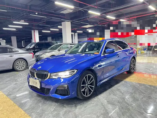 BMW 3 Series 2020 320Li M Sport Package
