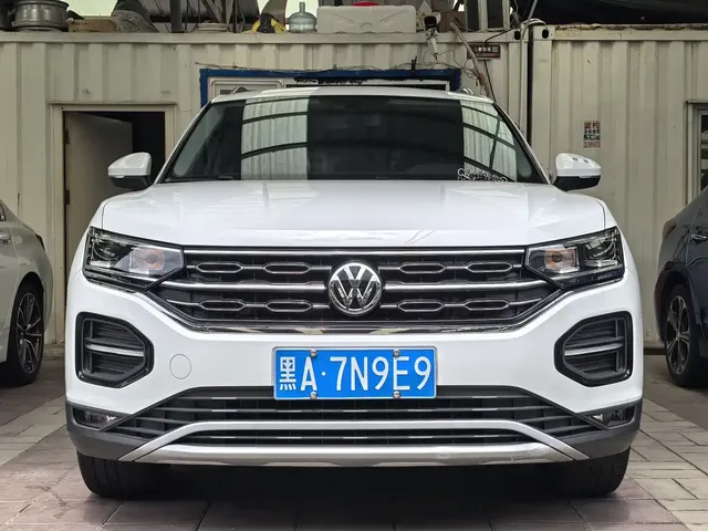 Volkswagen Tayron 2019 330TSI 2WD Luxury China VI