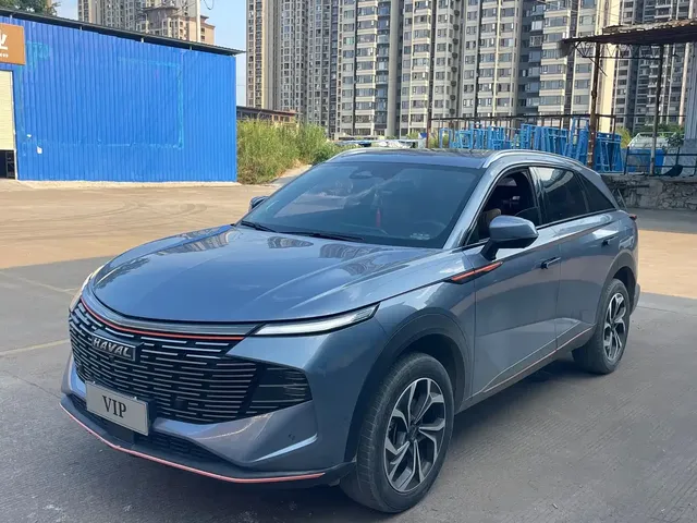 Haval Shenshou 2022 1.5T Intelligent Premium Edition
