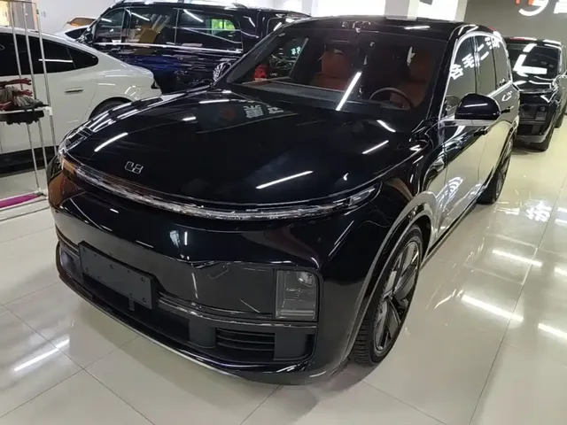 Li Auto Li Xiang L9 2025 Pro Smart Renewal Edition