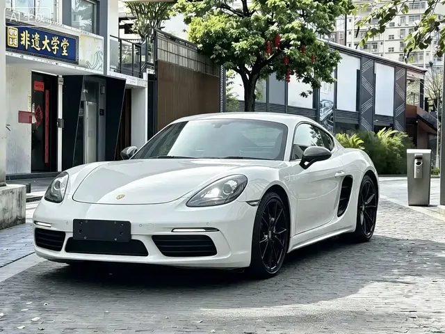 Porsche 718 2019 Cayman T 2.0T