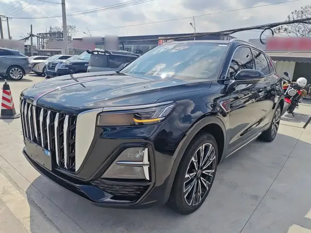 Hongqi HS5 2025 2.0T 4WD Qixiang Pro