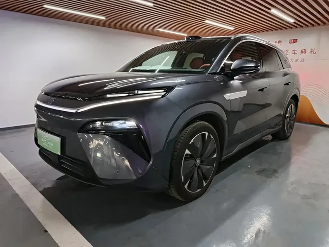 BYD Tang L 2025 EV 600KM AWD LiDAR Flagship