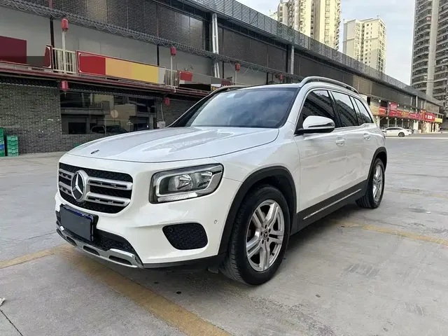 Mercedes-Benz GLB 2020 Facelift GLB 200 Dynamic