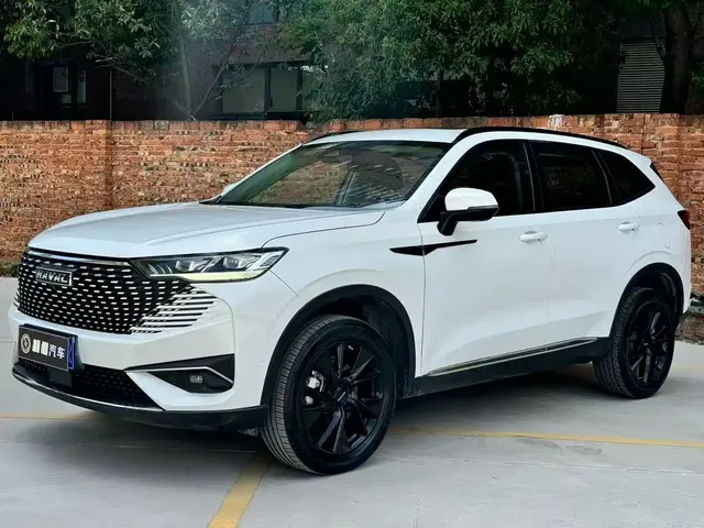 Haval H6 2021 Model 3rd Generation 2.0T Auto AWD Supreme+