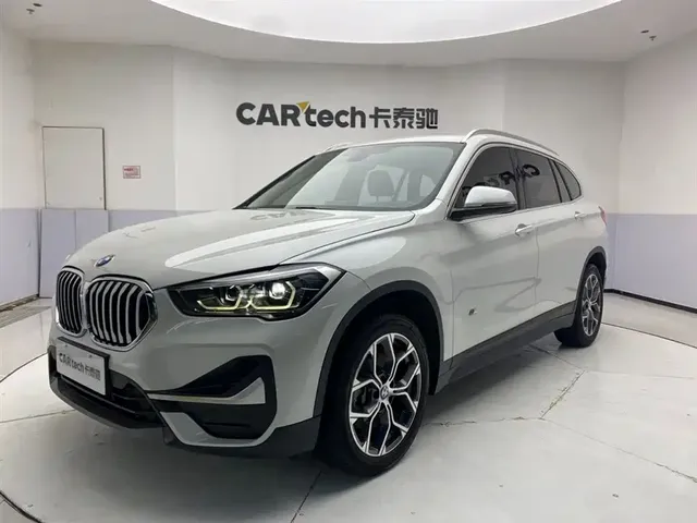 BMW X1 2020 sDrive25Li Leading Model