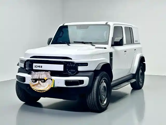 iCAR V23 2025 401 2WD Advanced Edition