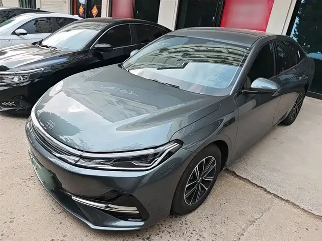 Geely Galaxy A7 2025 EM-i 150km Explorer+ Edition