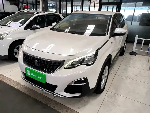 Peugeot 4008 2018 350THP Comfort Edition