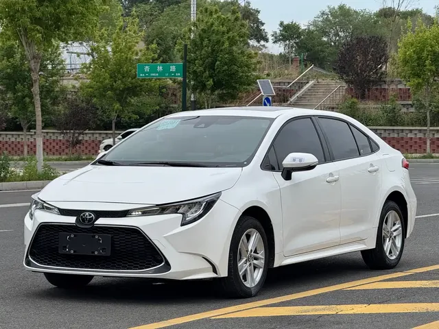 Toyota Levin 2022 185T CVT Luxury Edition