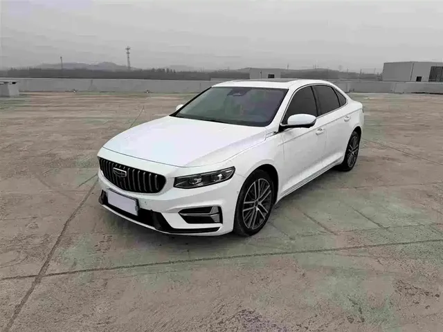 Geely Xing Rui 2023 2.0TD Luxury Model