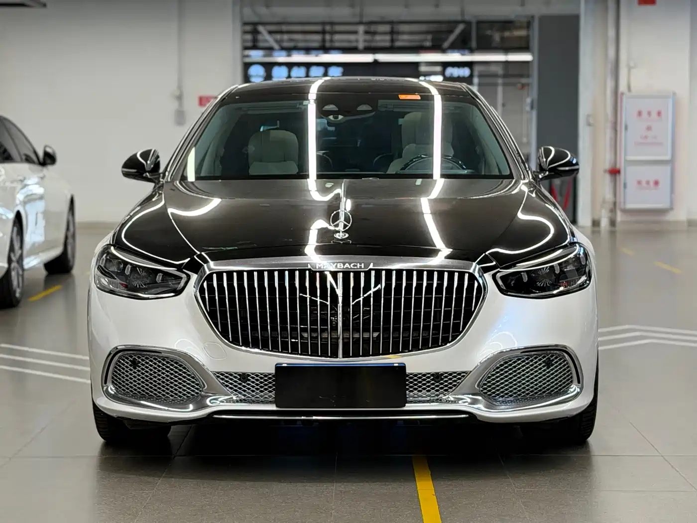 Mercedes-Benz Maybach S-Class 2021 S 480 4MATIC