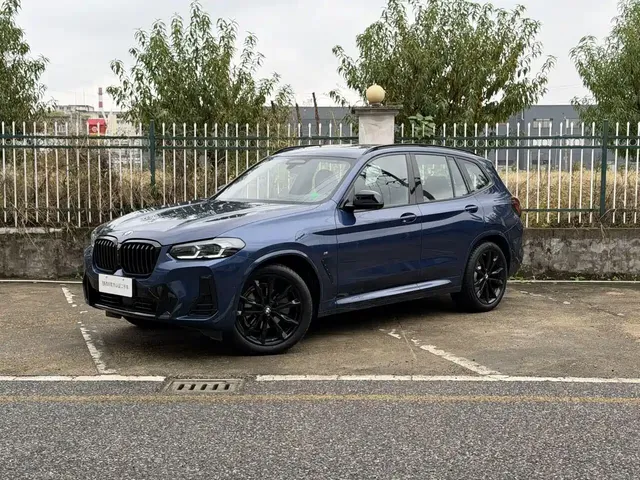BMW X3 2023 xDrive30i Premium M Night Package