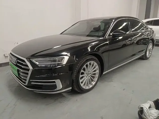Audi A8 2019 Plus A8L 50 TFSI quattro Comfort