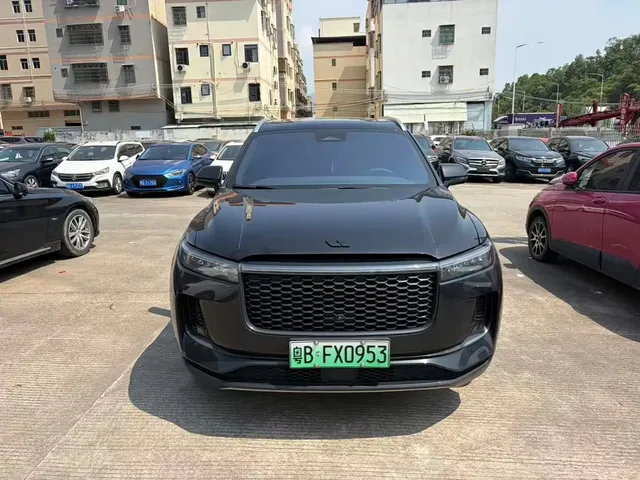 Li Auto Li ONE 2021 Extended Range 6-Seater