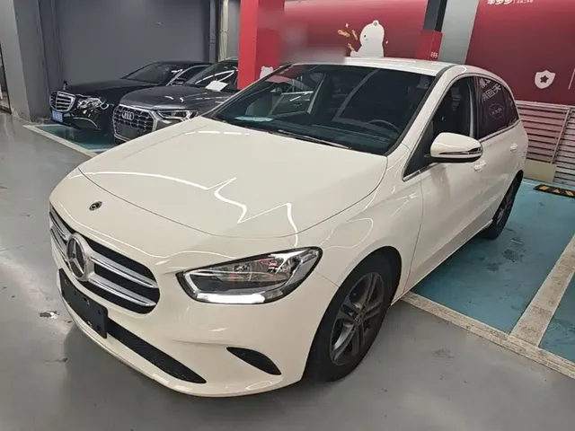 Mercedes-Benz B-Class 2020 B 180