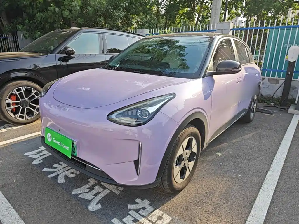 Geely Galaxy Starry Wish 2026 Model 410km Explorer Edition