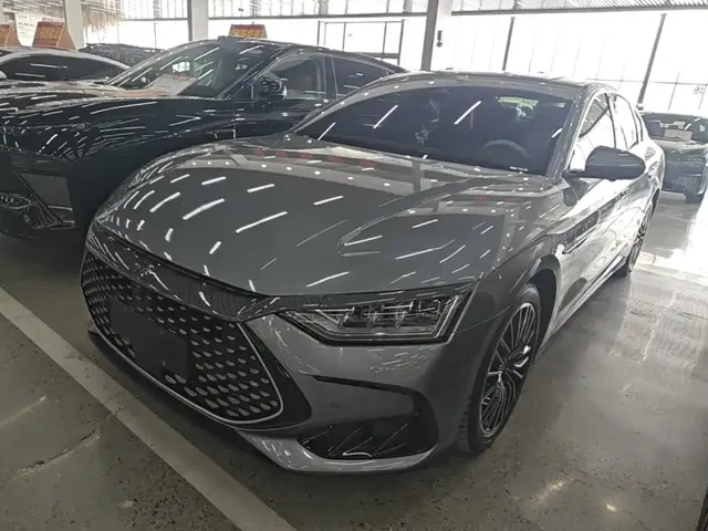 BYD Han 2022 DM-i 121KM Premium