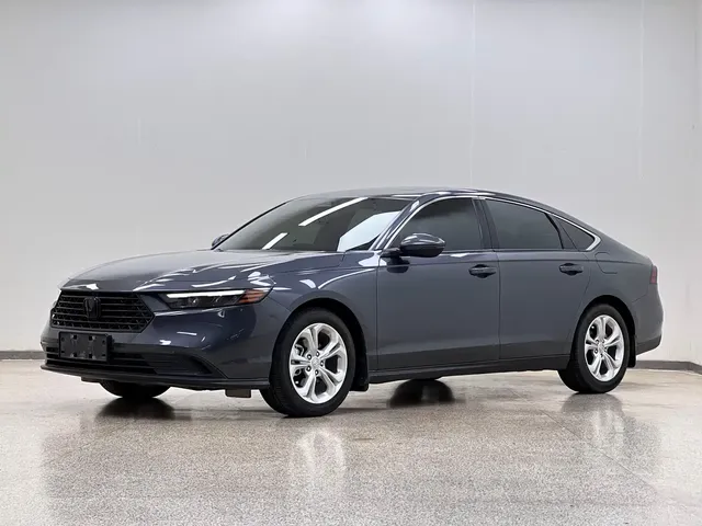 Honda Accord 2024 260TURBO Luxury Edition
