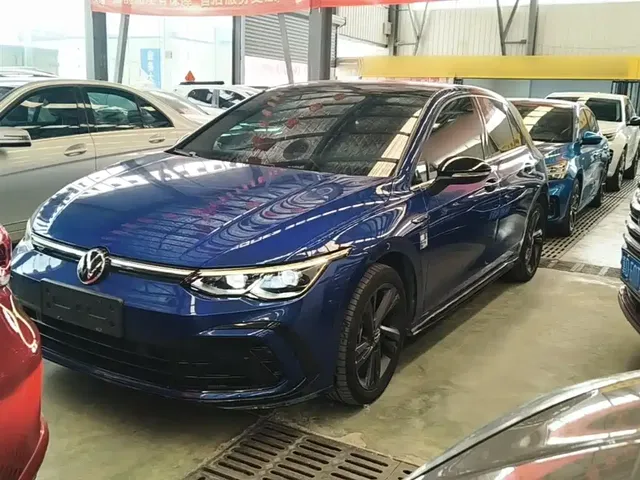 Volkswagen Golf 2021 280TSI DSG R-Line