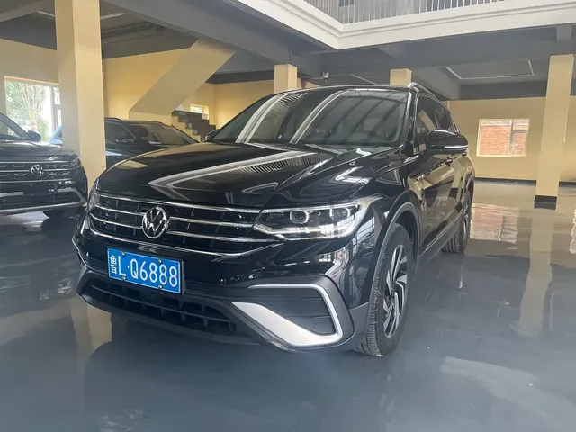 Volkswagen Tiguan L 2023 280TSI 2WD Trend Limited Edition