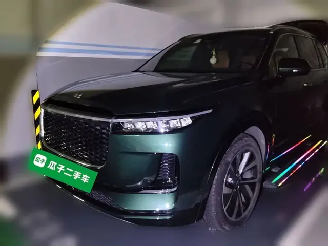 Li Auto Li ONE 2021 Extended Range 6-Seater