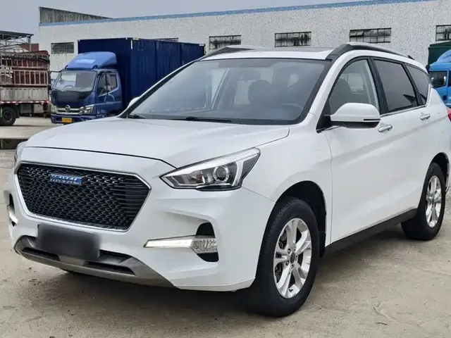 Haval M6 2018 1.5T DCT 2WD Elite