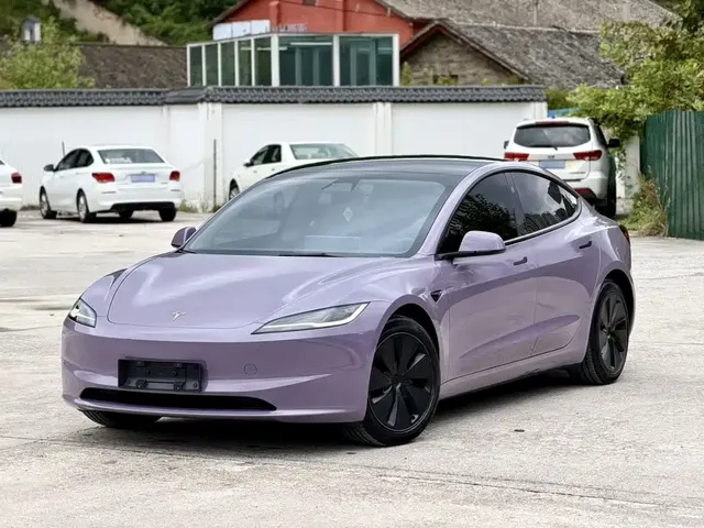 Tesla Model 3 2023 Rear-Wheel Drive