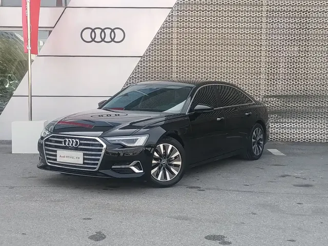 Audi A6L 2024 45 TFSI Premium Elegance