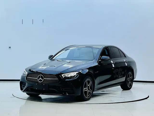 Mercedes-Benz E-Class (Import) 2021 E 260 Fashion Sport Edition