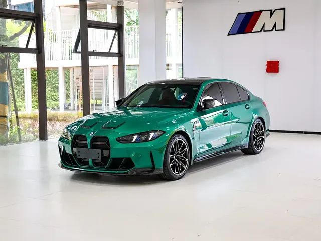 BMW M3 2024 M3 Sedan M xDrive Competition