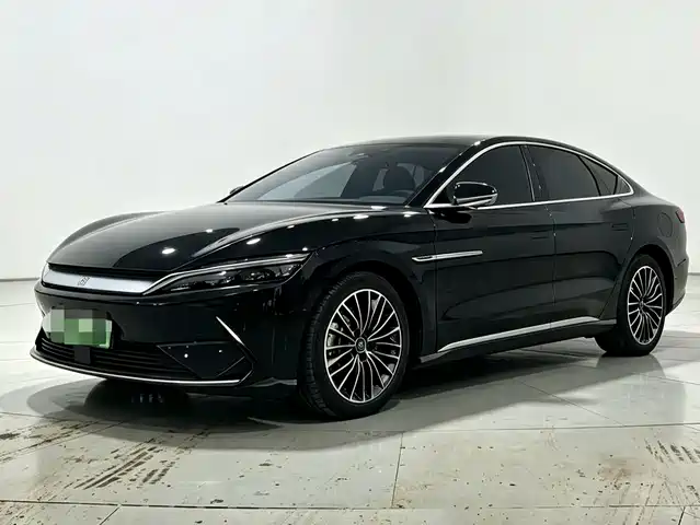 BYD Han 2023 EV Champion Edition 605KM FWD Premium