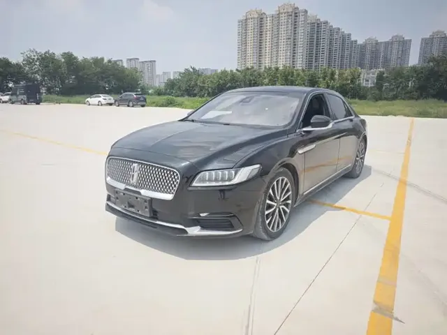 Lincoln Continental 2019 2.0T 2WD Zunyao Edition China VI