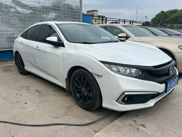 Honda Civic 2019 220TURBO CVT Jingdong Edition China V