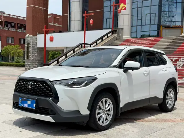 Toyota Corolla Cross 2022 2.0L Elite Edition