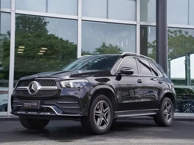 Mercedes-Benz GLE 2020 Facelift GLE 450 4MATIC Dynamic