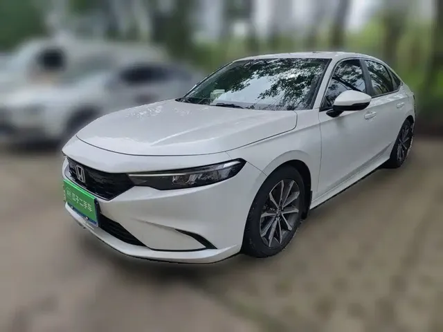 Honda Integra 2022 240TURBO CVT Luxury Edition