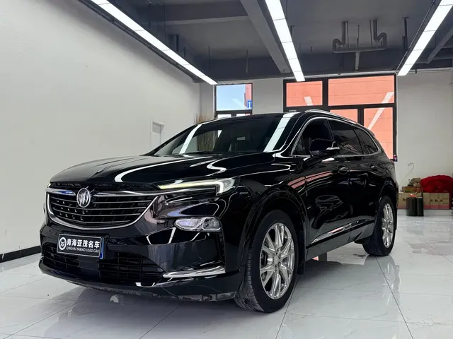 Buick Enclave 2022 652T 4WD Exclusive Flagship 7-Seater