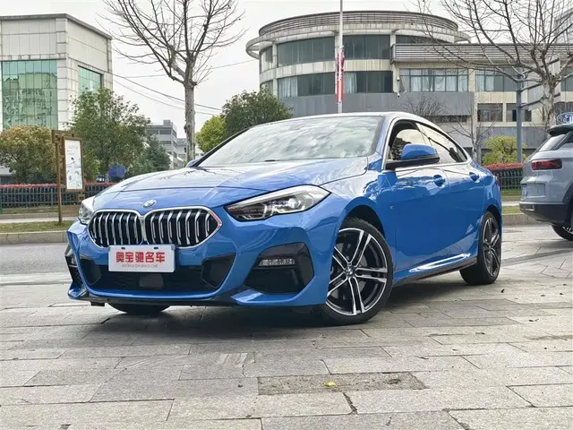 BMW 2 Series (Import) 2021 225i 4-Door Gran Coupe M Sport Package