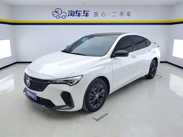 Buick Verano 2023 Pro GS Wind Hunter Edition