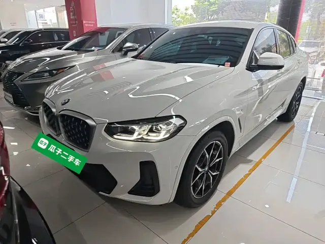 BMW X4 2022 xDrive 25i M Sport Package