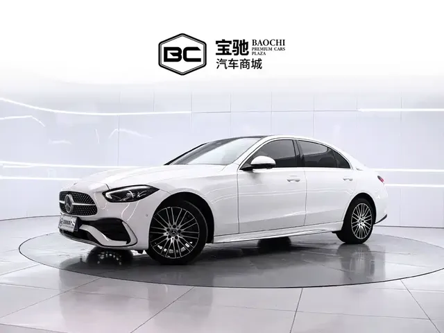 Mercedes-Benz C-Class 2024 Facelift C 260 L Sport