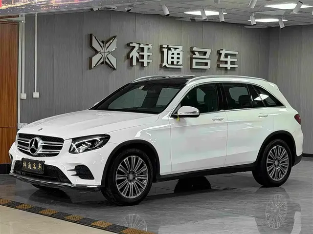 Mercedes-Benz GLC 2017 GLC 260 4MATIC Dynamic