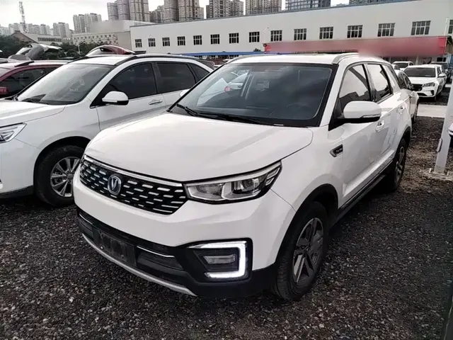 Changan CS55 2018 1.5T Automatic Chromatic China V