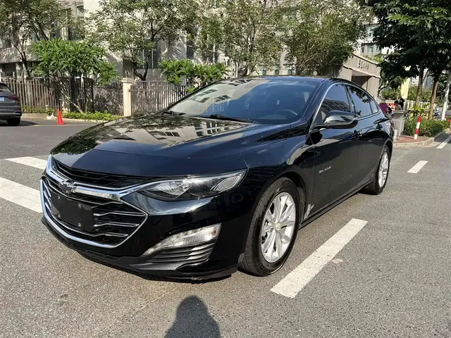 Chevrolet Malibu XL 2019 535T CVT Dynamic Edition